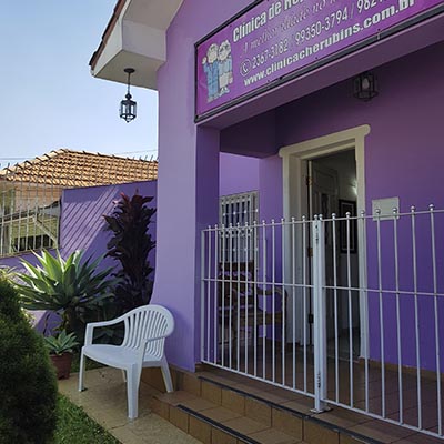 Casa de Repouso no Jabaquara