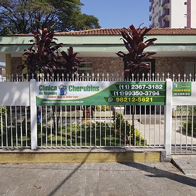 Casa de Repouso para Idosos no Jabaquara