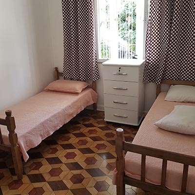 Casa Dia para Idosos no Mirandópolis