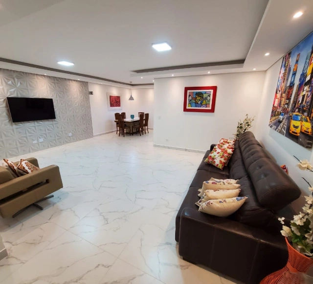 Ambiente Familiar e Acolhedor