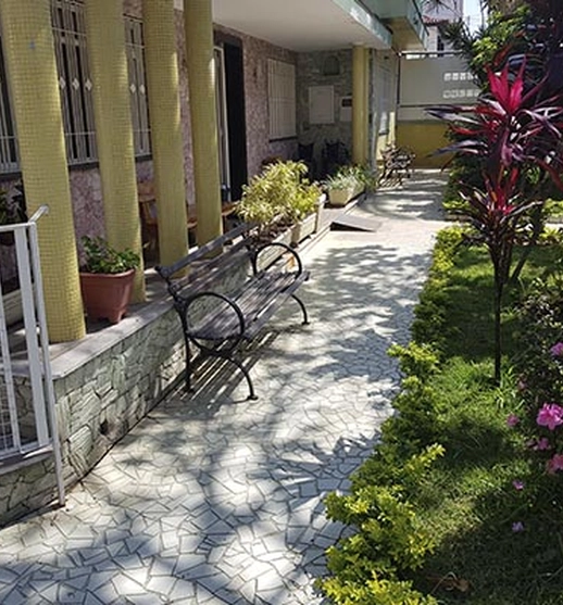 Casa de Repouso em Moema