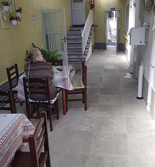 Casa de Repouso na Vila Mariana