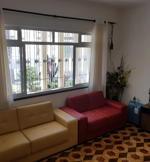 Casa de Repouso na Zona Sul