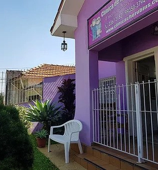 Casa de Repouso no Jabaquara