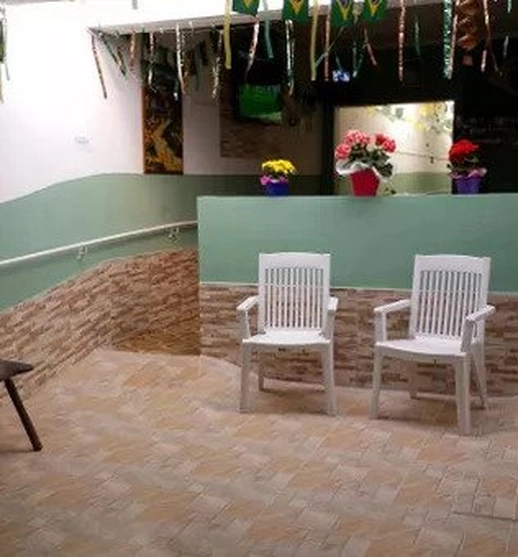 Casa de Repouso para Idosos na Saúde