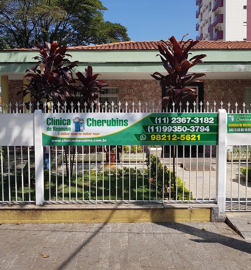 Casa de Repouso para Idosos no Jabaquara