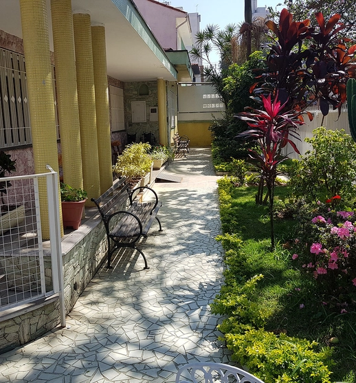 Casa de Repouso para Idosos no Mirandópolis