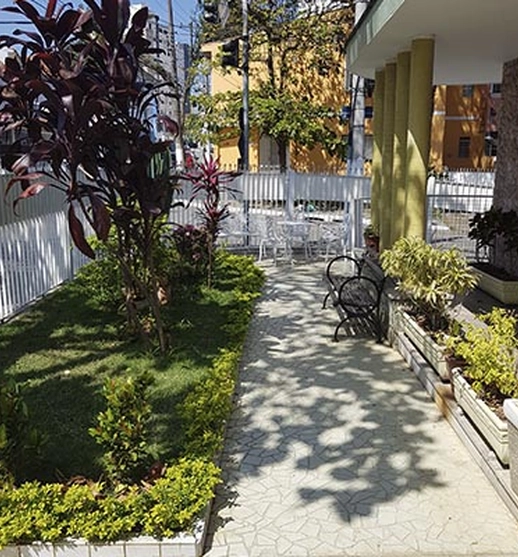 Residencial para Idosos na Saúde