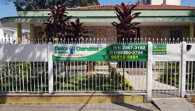 Casa de Repouso para Idosos no Jabaquara da Clínica Cherubins Casa de Repouso para Idosos no Jabaquara da Clínica Cherubins
