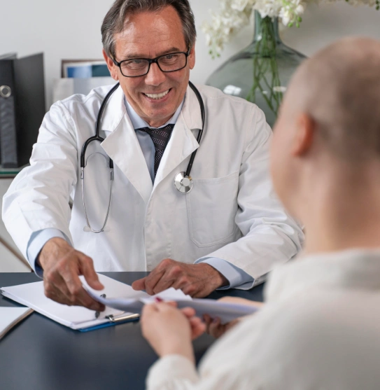 Consulta Médica Semanal
